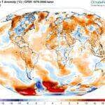 mudanca climatica e el nino explicam recordes de calor da terra