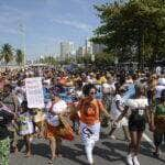 mulheres negras fazem marcha contra racismo no dia 30 no rio scaled 1