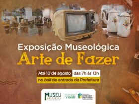 museu historico realiza exposicao em comemoracao ao aniversario do municipio