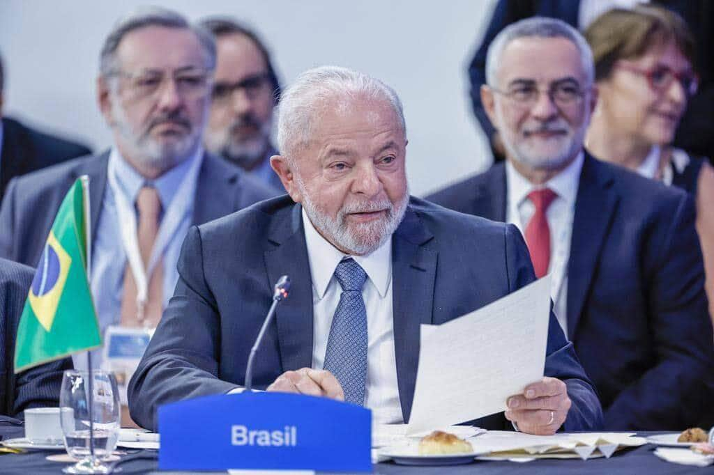 no mercosul lula quer ampliar parcerias