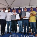 Governador assinou dois novos convênios com o município de Barra do Garças.               Crédito - Mayke Toscano - Secom/MT