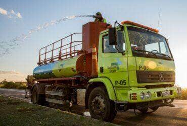 Nova Rota do Oeste dispõe de seis caminhões pipa, abafadores em todas as 70 viaturas operacionais e equipes treinadas para atuação em pequenos focos de calor  - Foto por: Divulgação/Nova Rota do Oeste