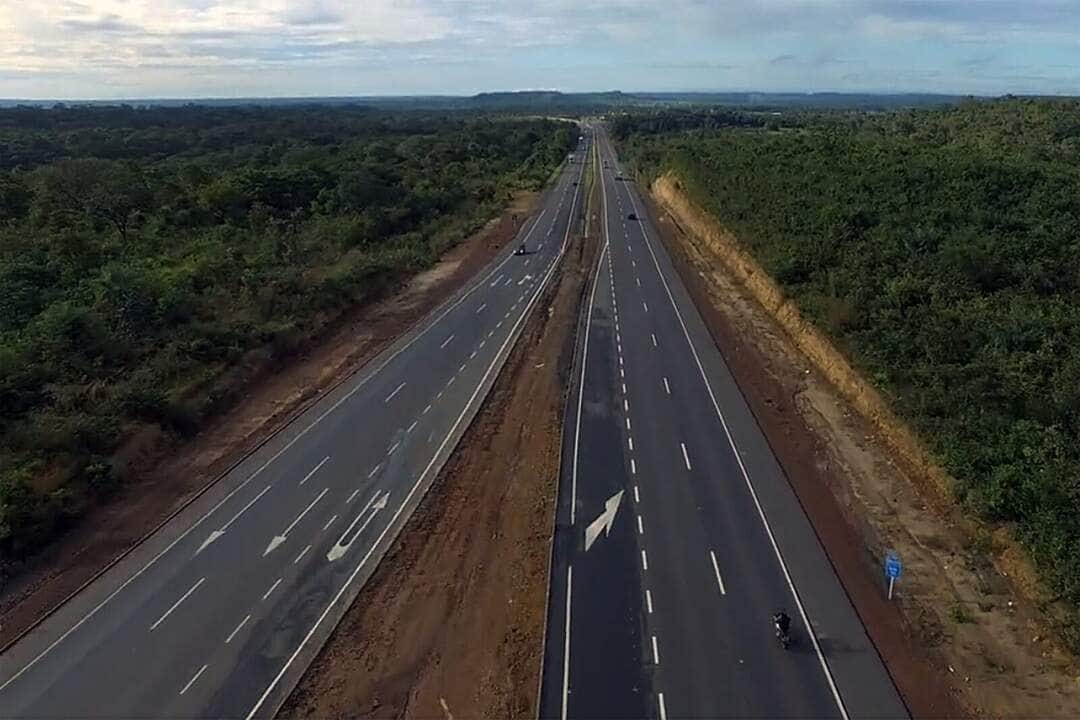 investimentos em infraestrutura