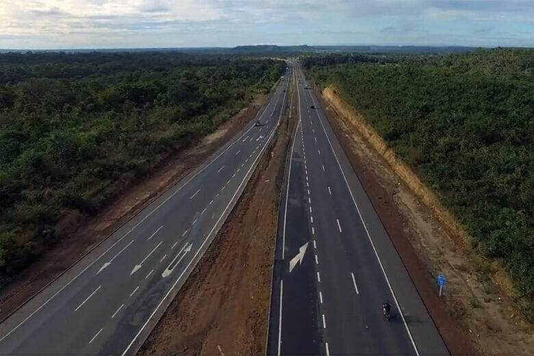 investimentos em infraestrutura