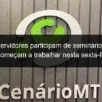 novos servidores participam de seminario sobre o sus e comecam a trabalhar nesta sexta feira 20 880997