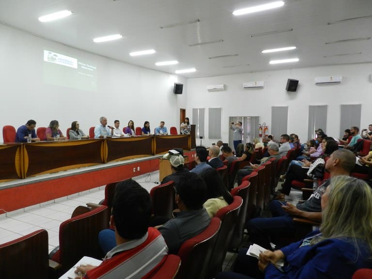 oficina territorial discute estrategias para a implementacao do plano amazonia sustentavel no acre