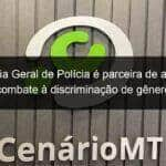 ouvidoria geral de policia e parceira de acoes de combate a discriminacao de genero 928222