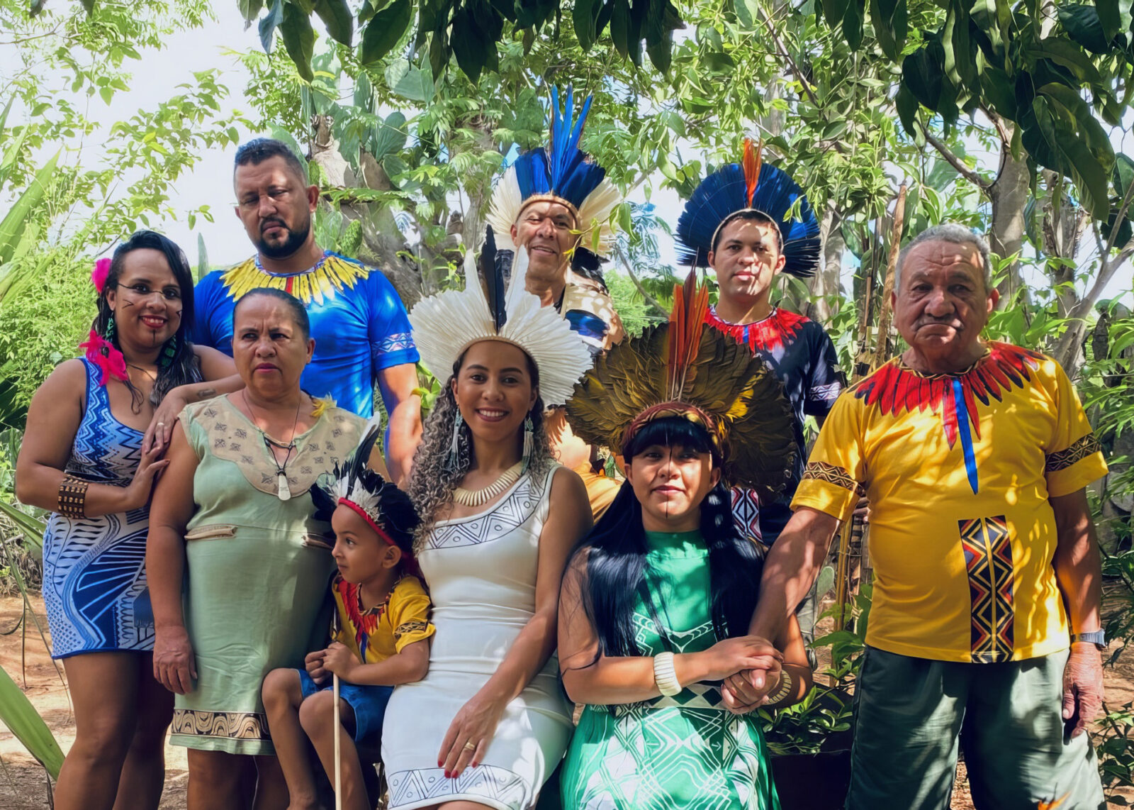 pais quilombolas e indigenas defendem legado de respeito a natureza