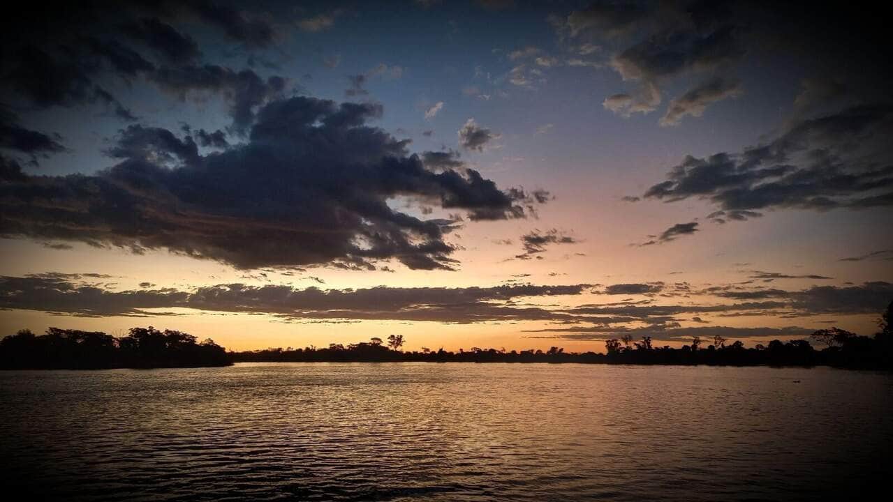 Situação de emergência hídrica em Cáceres