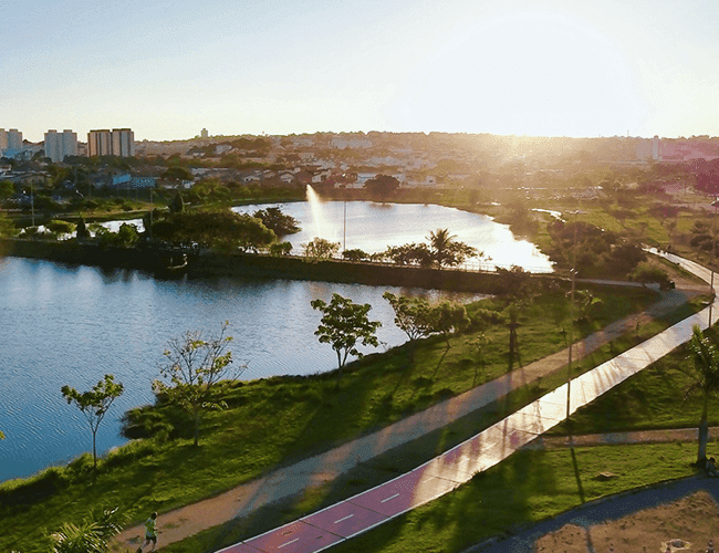 Parque das Águas