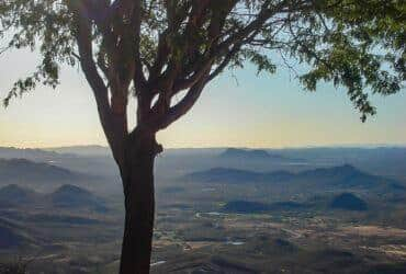 parque nacional da serra do teixeira e criado na paraiba