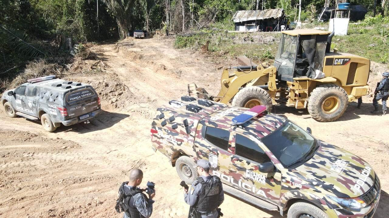 patrulha rural prende tres homens por exploracao em garimpo ilegal e desmate capa 2023 07 06 2023 07 06 1582688554