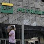 Edifício sede da Petrobras Por: Fernando Frazão/Agência Brasil