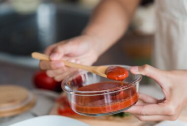 Como fazer molho de tomate caseiro