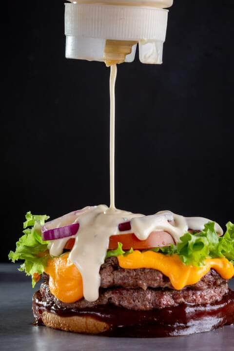 Como fazer maionese temperada