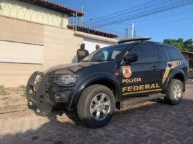 PF prende no Maranhão suspeitos de desviar verbas do orçamento secreto Por: Divulgação/Polícia Federal