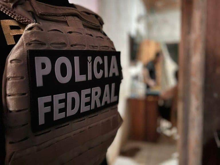 pf identifica suspeito de armazenar pornografia infantil em macapa