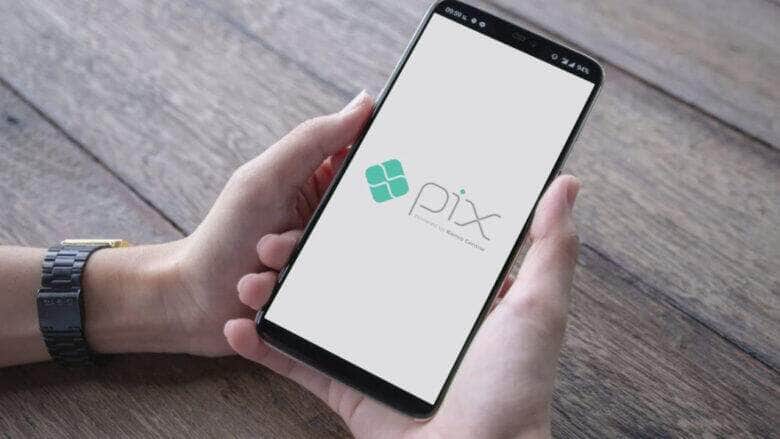 pix-no-celular