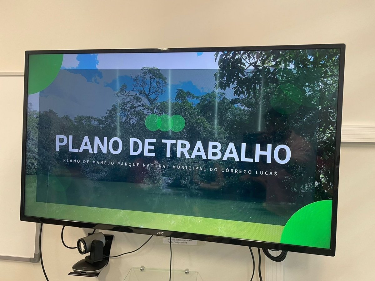 Plano de Manejo do Parque Natural Municipal do Córrego Lucas começa a ser elaborado 2 plano de manejo do parque natural municipal do corrego lucas comeca a ser elaborado interna 1 2023 10 24 1068317958