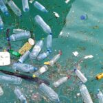 plastico lixo mar