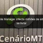 plug in file manager infecta milhoes de sites como se livrar 960830