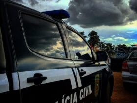 Policial saca arma durante confusão em show de Maiara e Maraísa em Mato Grosso