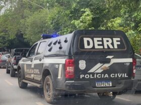 policia civil prende lider de quadrilha de roubo a cargas na regiao de sinop