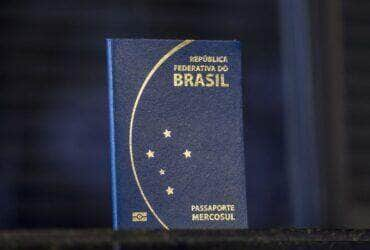 passaporte brasileiro