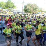 Corrida pretende reunir dois mil participantes nesta edição - Foto por: PMMT