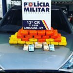 policia militar apreende 22 quilos de cocaina na mt 020 em canarana capa 2023 06 14 2023 06 14 749294827