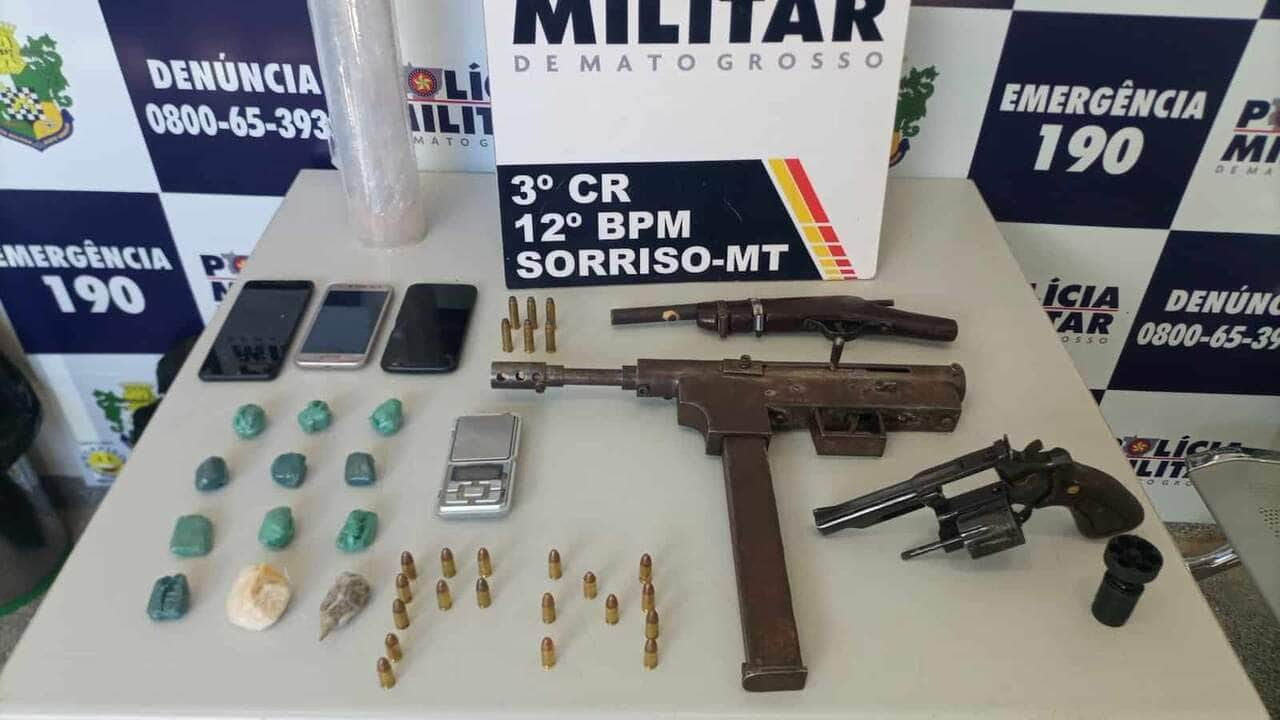 policia militar prende integrantes de faccao criminosa apreende armas e municoes capa 2023 07 05 2023 07 05 2283043380