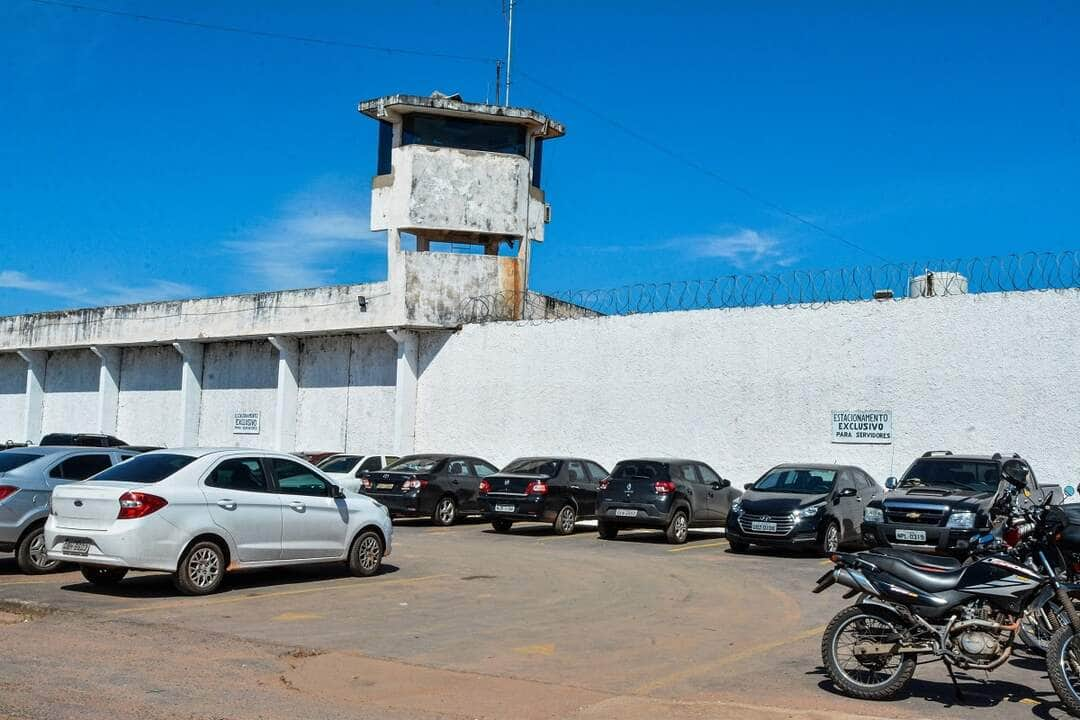 Detento da PCE é encontrado sem vida em cela do raio dois