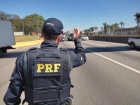 Polícia Rodoviária Federal encerra Operação Independência 2023 em São Paulo - Foto: Divulgação/PRF