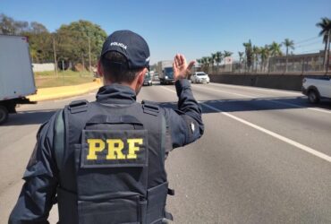 Polícia Rodoviária Federal encerra Operação Independência 2023 em São Paulo - Foto: Divulgação/PRF