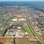 (Foto: Prefeitura) Município situado no Médio Norte de Mato Grosso cresce a passos largos e se destaca na geração de empregos