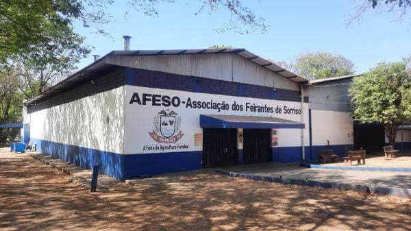 prefeito autoriza licitacao para obras de revitalizacao da feira da agricultura familiar