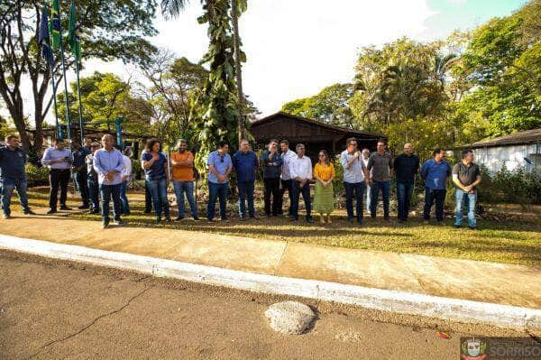 prefeitura apresenta novo lote de veiculos