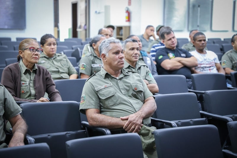 prefeitura de lucas do rio verde promove capacitacao aos guardas patrimoniais