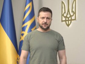 presidente da ucrania diz que precisa de mais apoio financeiro