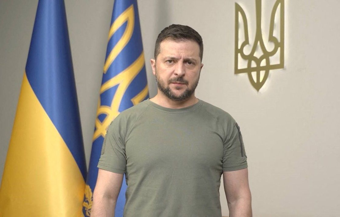 presidente da ucrania diz que precisa de mais apoio financeiro
