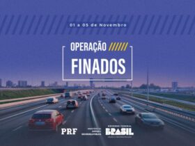 PRF inicia Operação Finados nas rodovias federais do País - Foto: Divulgação/PRF