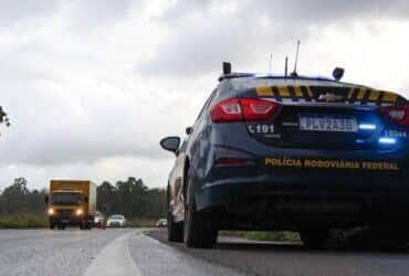 A Polícia Rodoviária Federal (PRF) - Por: Polícia Rodoviária Federal