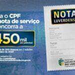 primeiro sorteio da campanha nota luverdense sera neste sabado 05