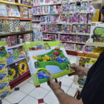 Consumidores devem ler atentamente as embalagens dos brinquedos - Foto por: Josi Dias/Setasc-MT