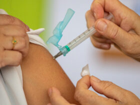 Brasília (DF) 28/02/2023 Vacinação contra COVID 19 Por: Fabio Rodrigues-Pozzebom/ Agência Brasil