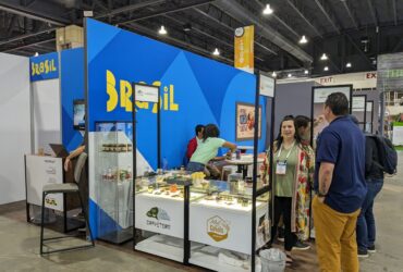Produtos brasileiros são apresentados na principal feira de orgânicos dos EUA