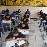 programa escola em tempo integral e sancionado com vetos