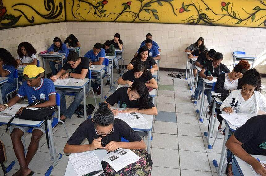 programa escola em tempo integral e sancionado com vetos