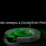 quando comecou a covid 19 em portugal 1022089