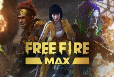 Free Fire MAX